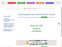 Tablet Screenshot of masstec.com.br